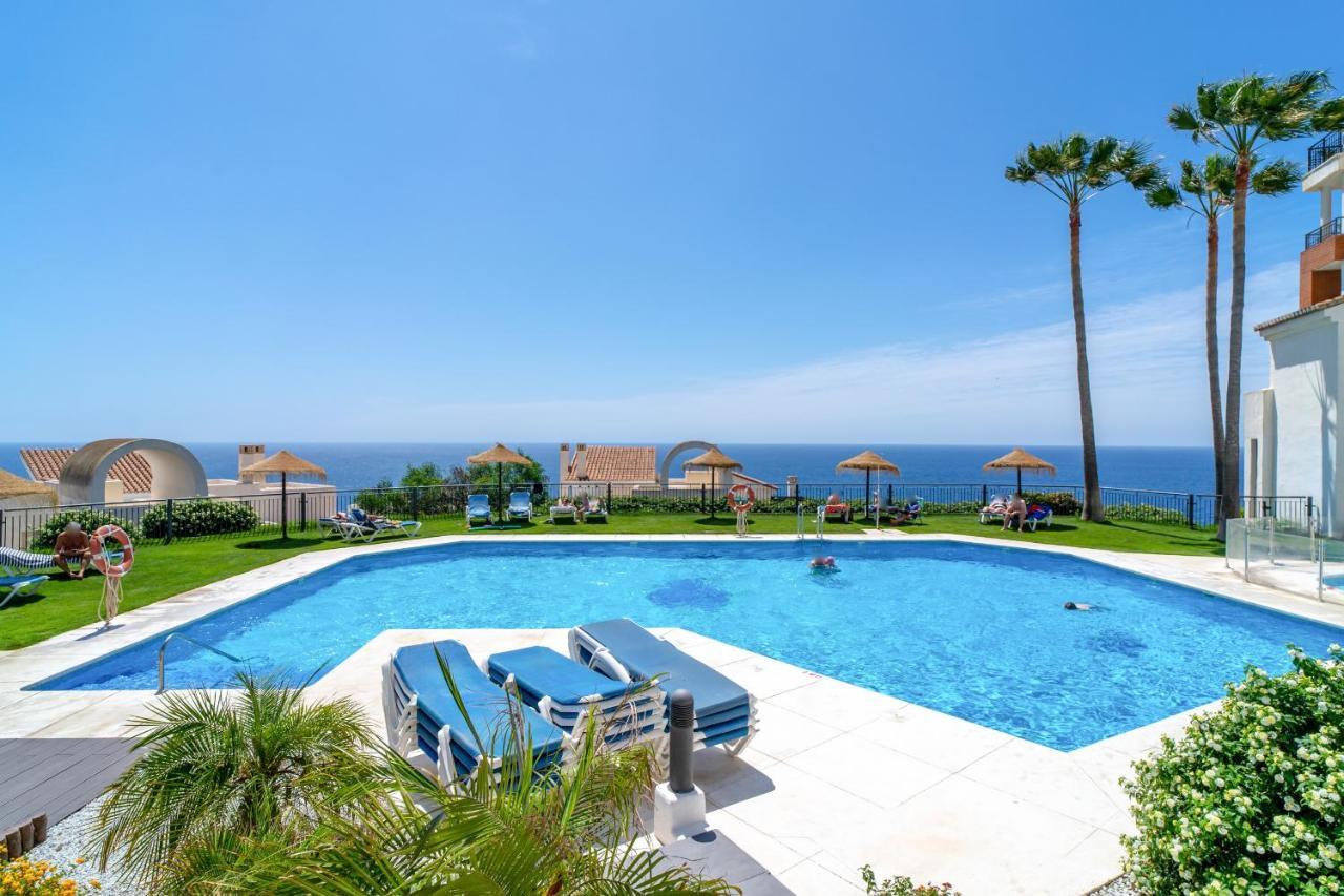 Calaceite 3332 Ocean Paradise Casasol Torrox Exteriör bild