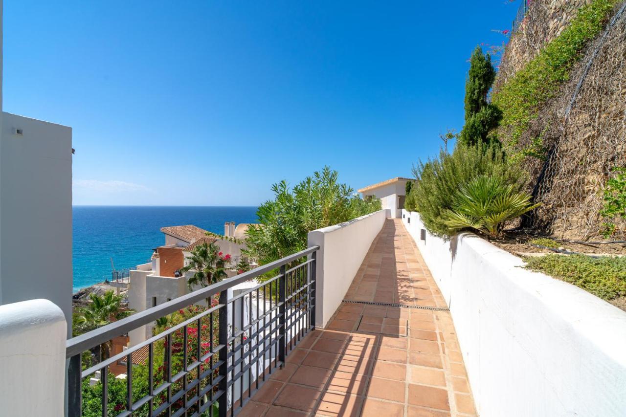 Calaceite 3332 Ocean Paradise Casasol Torrox Exteriör bild